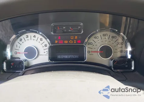 2012 Ford Expedition El Xlt z USA, uszkodzony, nr VIN 1FMJK1H5XCEF06877